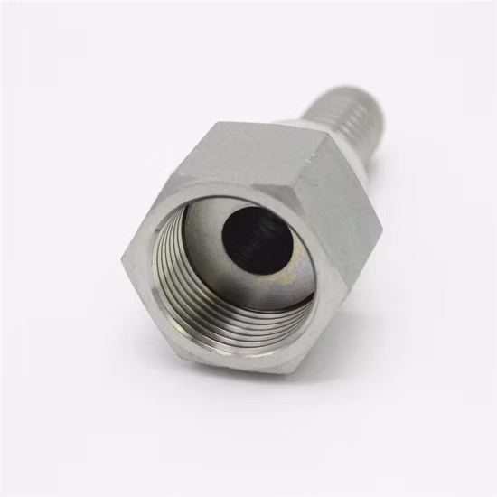 Orfs Female Flat Seal High Pressure Hydraulic Fittings 24211