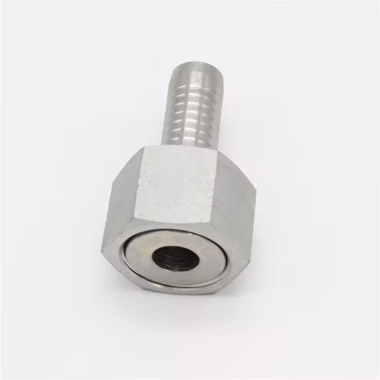 Orfs Female Flat Seal High Pressure Hydraulic Fittings 24211